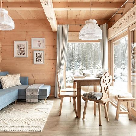 Sniezna Dolina - Sobiczkowa Bor Luxury Chalets Koscielisko Ngoại thất bức ảnh