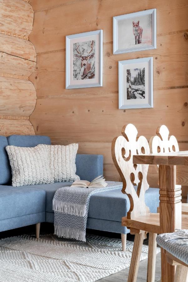 Sniezna Dolina - Sobiczkowa Bor Luxury Chalets Koscielisko Ngoại thất bức ảnh