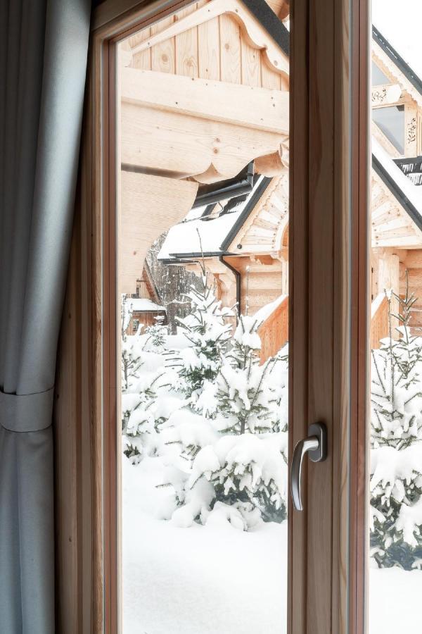 Sniezna Dolina - Sobiczkowa Bor Luxury Chalets Koscielisko Ngoại thất bức ảnh