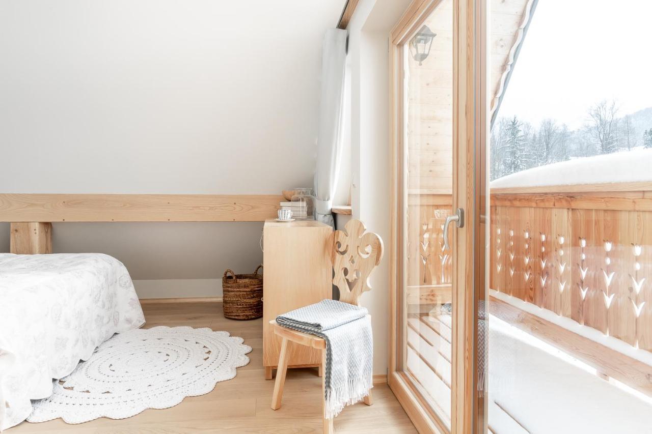 Sniezna Dolina - Sobiczkowa Bor Luxury Chalets Koscielisko Ngoại thất bức ảnh