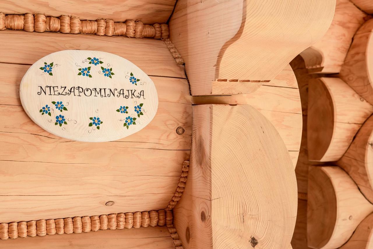 Sniezna Dolina - Sobiczkowa Bor Luxury Chalets Koscielisko Ngoại thất bức ảnh