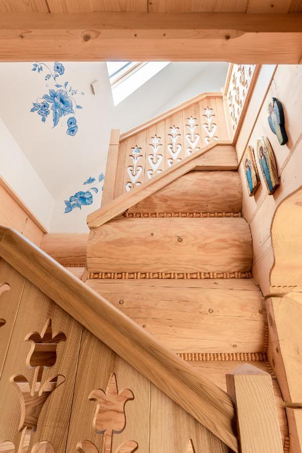 Sniezna Dolina - Sobiczkowa Bor Luxury Chalets Koscielisko Ngoại thất bức ảnh